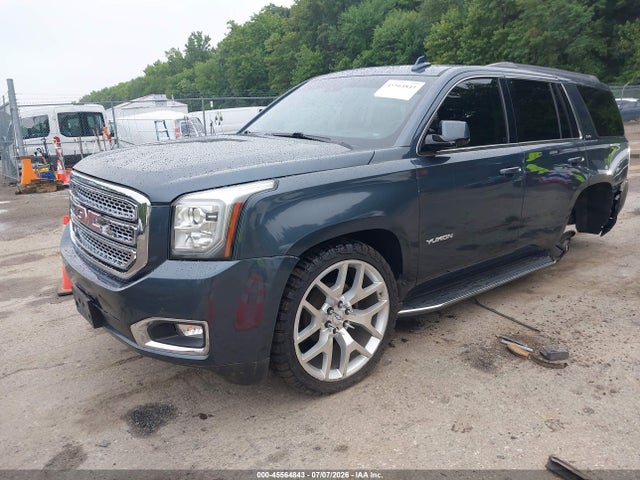 2019 Gmc Yukon Slt მანქანა იყიდება აუქციონზე, vin: 1GKS2BKC3KR136583, აუქციონის ნომერი: 45564843