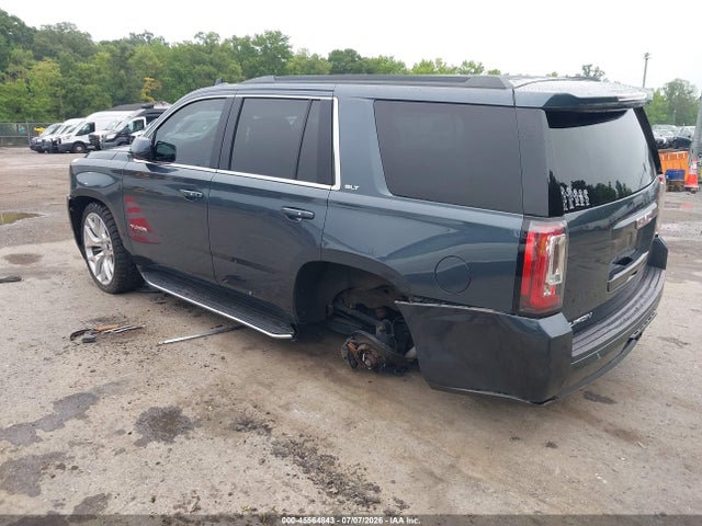 2019 Gmc Yukon Slt მანქანა იყიდება აუქციონზე, vin: 1GKS2BKC3KR136583, აუქციონის ნომერი: 45564843