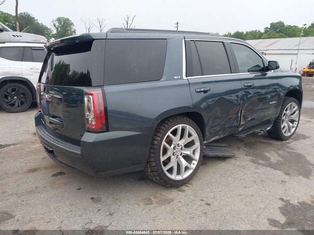 2019 Gmc Yukon Slt მანქანა იყიდება აუქციონზე, vin: 1GKS2BKC3KR136583, აუქციონის ნომერი: 45564843