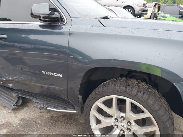 2019 Gmc Yukon Slt მანქანა იყიდება აუქციონზე, vin: 1GKS2BKC3KR136583, აუქციონის ნომერი: 45564843