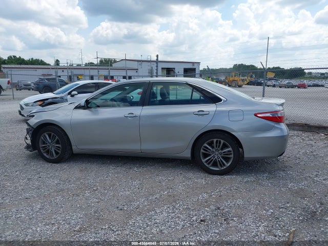 Продажа на аукционе авто 2015 Toyota Camry Se, vin: 4T1BF1FK7FU892542, номер лота: 45564845