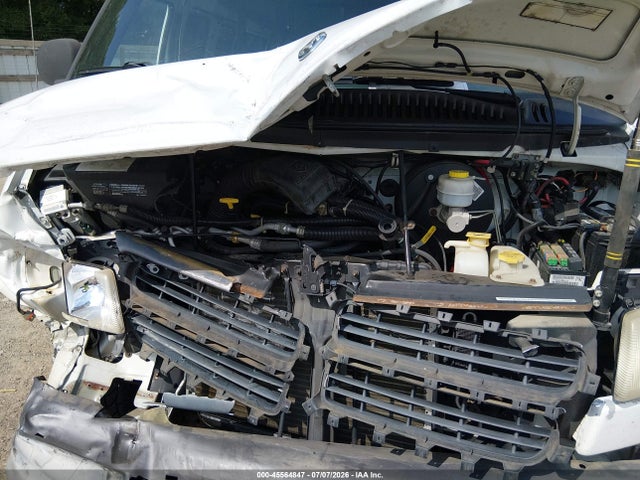 2003 Dodge Ram Van 3500 Conversion მანქანა იყიდება აუქციონზე, vin: 2D7LB31Z23K526953, აუქციონის ნომერი: 45564847