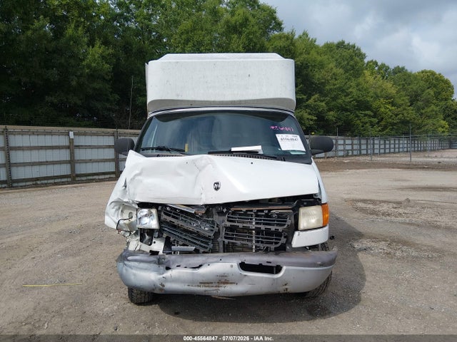 2003 Dodge Ram Van 3500 Conversion მანქანა იყიდება აუქციონზე, vin: 2D7LB31Z23K526953, აუქციონის ნომერი: 45564847