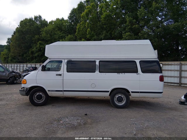 2003 Dodge Ram Van 3500 Conversion მანქანა იყიდება აუქციონზე, vin: 2D7LB31Z23K526953, აუქციონის ნომერი: 45564847