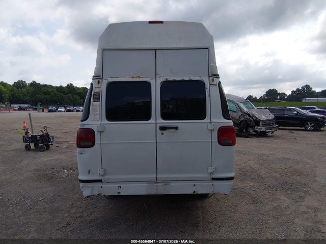 2003 Dodge Ram Van 3500 Conversion მანქანა იყიდება აუქციონზე, vin: 2D7LB31Z23K526953, აუქციონის ნომერი: 45564847