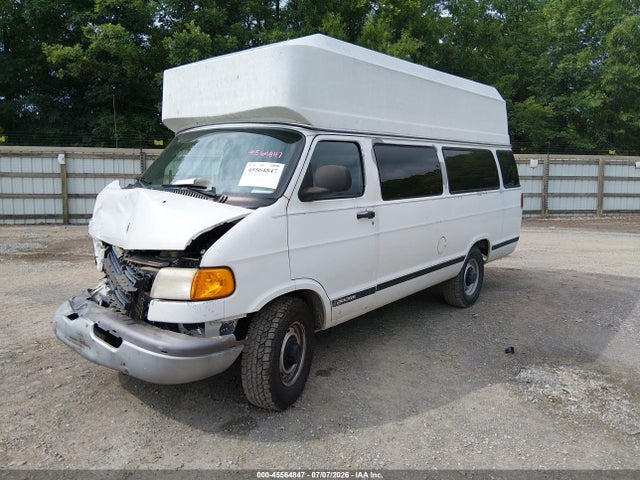 2003 Dodge Ram Van 3500 Conversion მანქანა იყიდება აუქციონზე, vin: 2D7LB31Z23K526953, აუქციონის ნომერი: 45564847