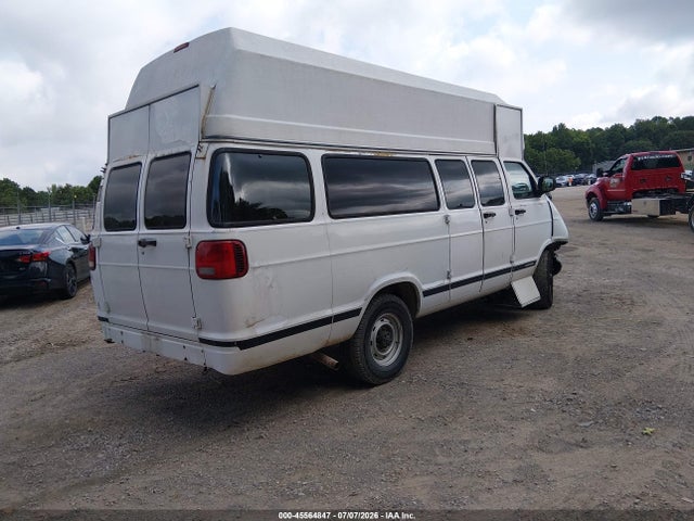 2003 Dodge Ram Van 3500 Conversion მანქანა იყიდება აუქციონზე, vin: 2D7LB31Z23K526953, აუქციონის ნომერი: 45564847
