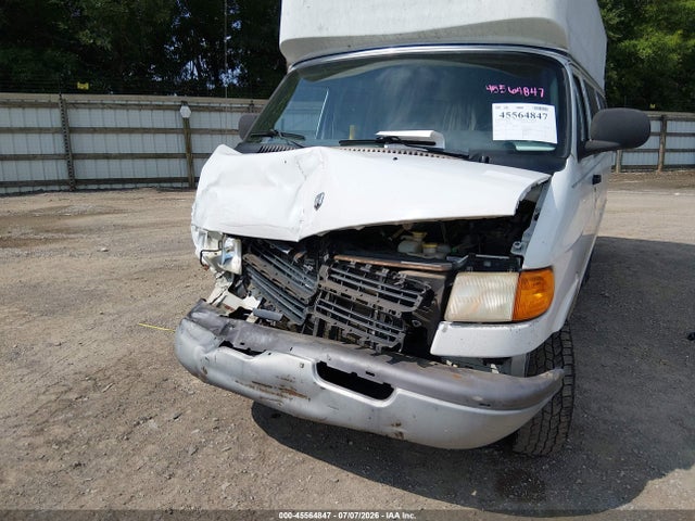 2003 Dodge Ram Van 3500 Conversion მანქანა იყიდება აუქციონზე, vin: 2D7LB31Z23K526953, აუქციონის ნომერი: 45564847