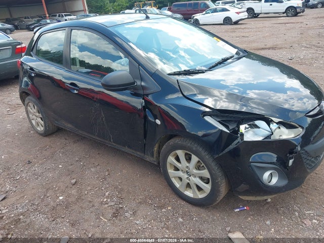 Aukcja sprzedaży 2013 Mazda Mazda2 Touring, vin: JM1DE1LY4D0164593, numer aukcji: 45564849