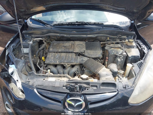 Продаж на аукціоні авто 2013 Mazda Mazda2 Touring, vin: JM1DE1LY4D0164593, номер лоту: 45564849