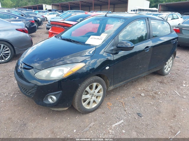 Продаж на аукціоні авто 2013 Mazda Mazda2 Touring, vin: JM1DE1LY4D0164593, номер лоту: 45564849