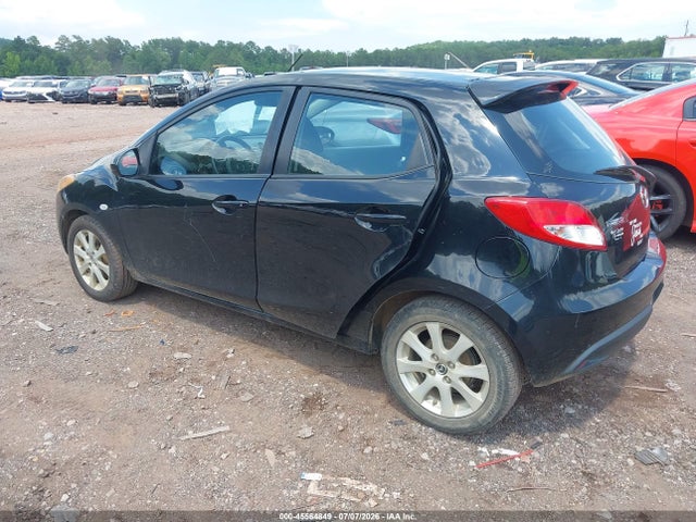 Продаж на аукціоні авто 2013 Mazda Mazda2 Touring, vin: JM1DE1LY4D0164593, номер лоту: 45564849