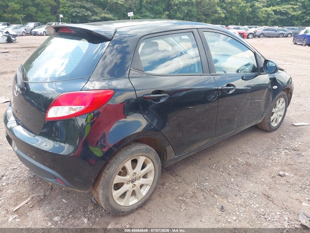 Продаж на аукціоні авто 2013 Mazda Mazda2 Touring, vin: JM1DE1LY4D0164593, номер лоту: 45564849