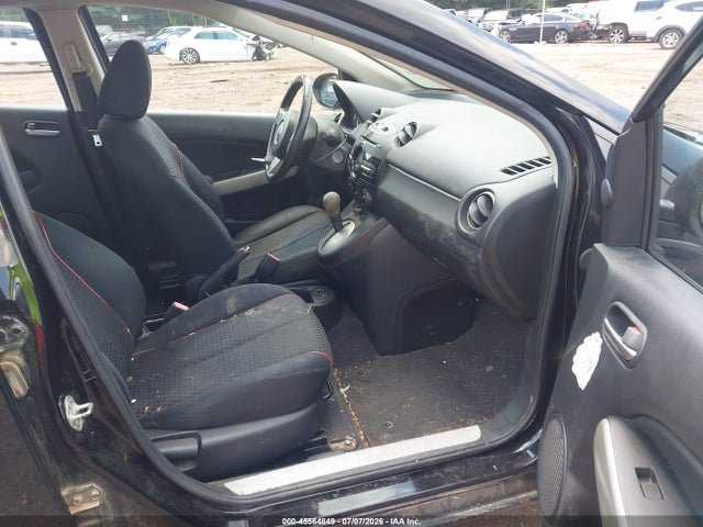 Продаж на аукціоні авто 2013 Mazda Mazda2 Touring, vin: JM1DE1LY4D0164593, номер лоту: 45564849