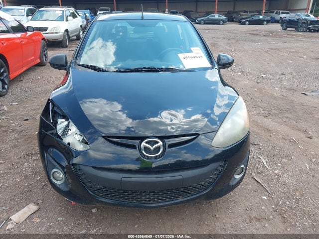 Продаж на аукціоні авто 2013 Mazda Mazda2 Touring, vin: JM1DE1LY4D0164593, номер лоту: 45564849