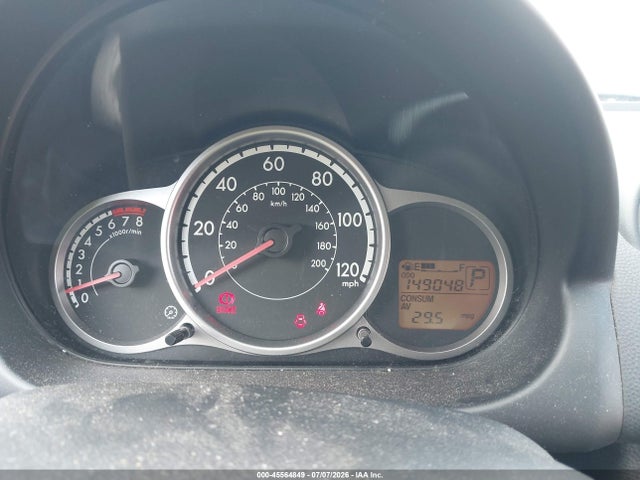 Продаж на аукціоні авто 2013 Mazda Mazda2 Touring, vin: JM1DE1LY4D0164593, номер лоту: 45564849