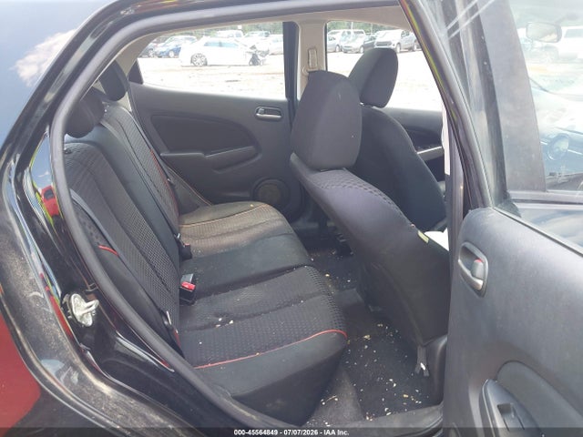 Продаж на аукціоні авто 2013 Mazda Mazda2 Touring, vin: JM1DE1LY4D0164593, номер лоту: 45564849