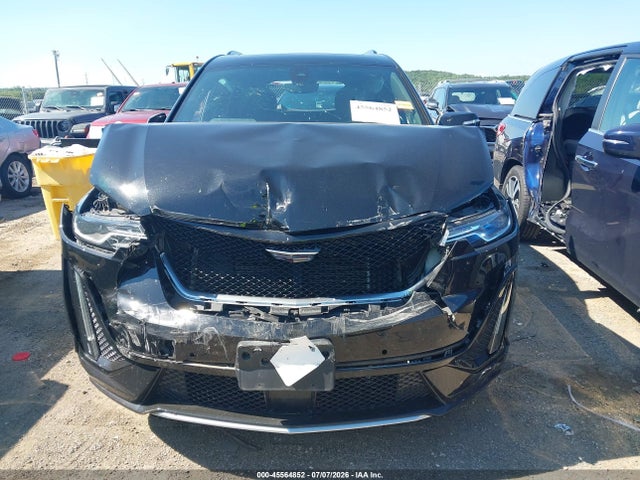 Продаж на аукціоні авто 2021 Cadillac Xt6 Awd Sport, vin: 1GYKPGRS3MZ192737, номер лоту: 45564852
