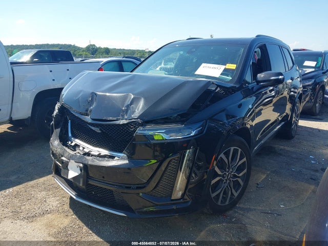 Продаж на аукціоні авто 2021 Cadillac Xt6 Awd Sport, vin: 1GYKPGRS3MZ192737, номер лоту: 45564852