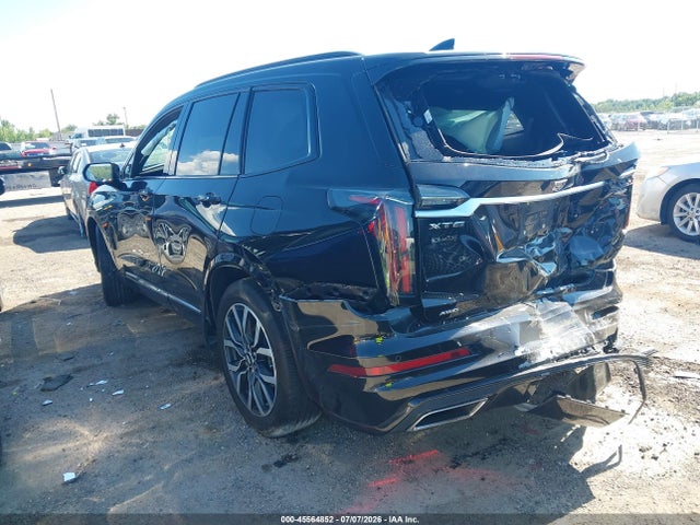 Продаж на аукціоні авто 2021 Cadillac Xt6 Awd Sport, vin: 1GYKPGRS3MZ192737, номер лоту: 45564852