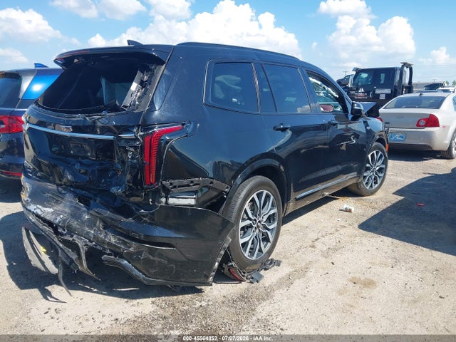 Продаж на аукціоні авто 2021 Cadillac Xt6 Awd Sport, vin: 1GYKPGRS3MZ192737, номер лоту: 45564852