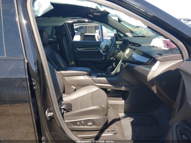 Продаж на аукціоні авто 2021 Cadillac Xt6 Awd Sport, vin: 1GYKPGRS3MZ192737, номер лоту: 45564852