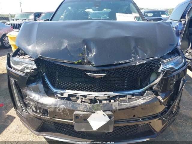 Продаж на аукціоні авто 2021 Cadillac Xt6 Awd Sport, vin: 1GYKPGRS3MZ192737, номер лоту: 45564852