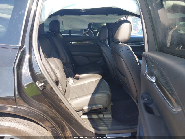 Продаж на аукціоні авто 2021 Cadillac Xt6 Awd Sport, vin: 1GYKPGRS3MZ192737, номер лоту: 45564852