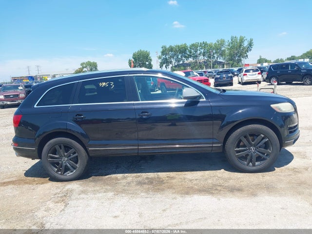 45564853 :رقم المزاد ، WA1VMAFE2DD015028 vin ، 2013 Audi Q7 3.0 Tdi Premium مزاد بيع
