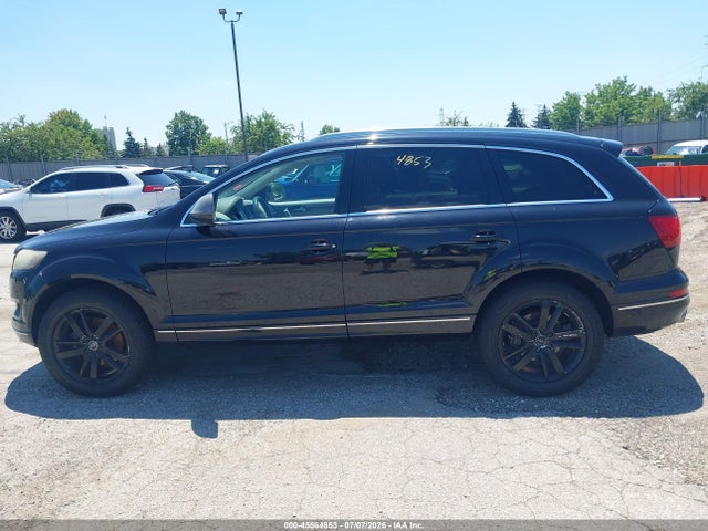 45564853 :رقم المزاد ، WA1VMAFE2DD015028 vin ، 2013 Audi Q7 3.0 Tdi Premium مزاد بيع