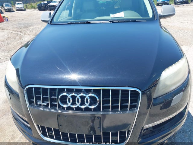 45564853 :رقم المزاد ، WA1VMAFE2DD015028 vin ، 2013 Audi Q7 3.0 Tdi Premium مزاد بيع