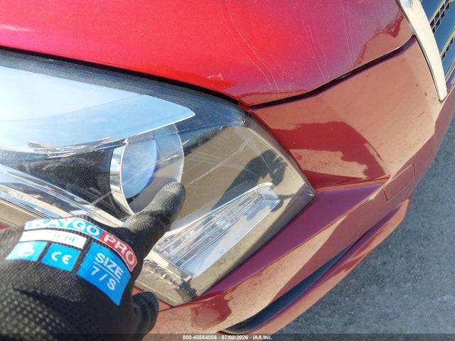 2013 Cadillac Ats Standard მანქანა იყიდება აუქციონზე, vin: 1G6AG5RX3D0147628, აუქციონის ნომერი: 45564856
