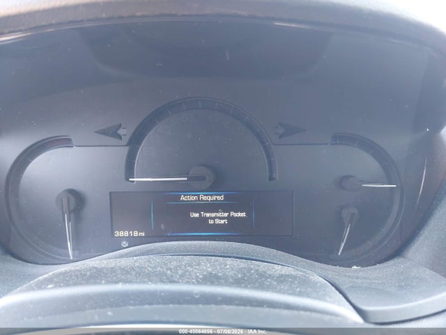 2013 Cadillac Ats Standard მანქანა იყიდება აუქციონზე, vin: 1G6AG5RX3D0147628, აუქციონის ნომერი: 45564856