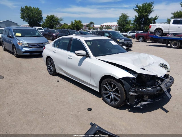 Auction sale of the 2020 Bmw 330i Xdrive, vin: 3MW5R7J01L8B11621, lot number: 45564861