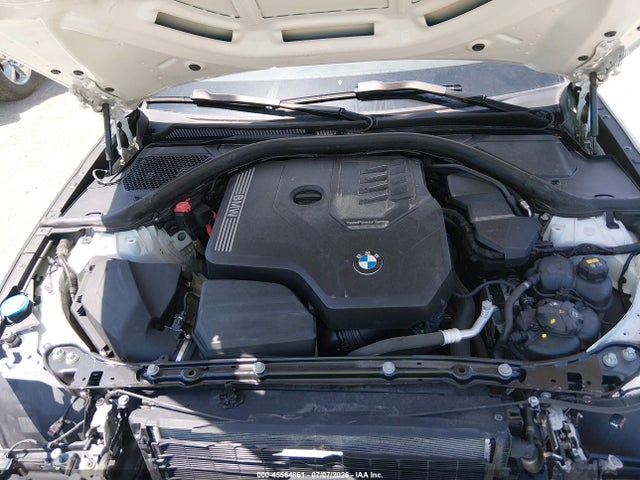45564861 :رقم المزاد ، 3MW5R7J01L8B11621 vin ، 2020 Bmw 330i Xdrive مزاد بيع