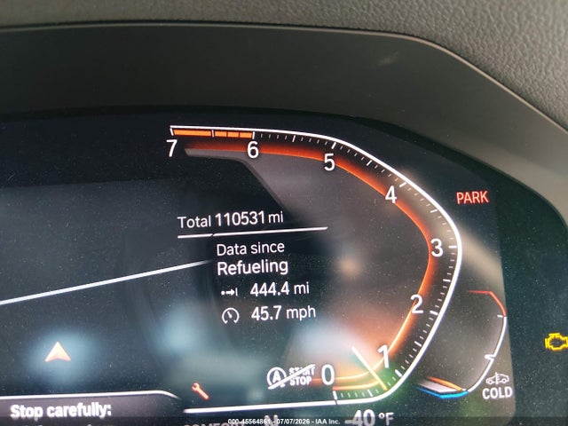 45564861 :رقم المزاد ، 3MW5R7J01L8B11621 vin ، 2020 Bmw 330i Xdrive مزاد بيع