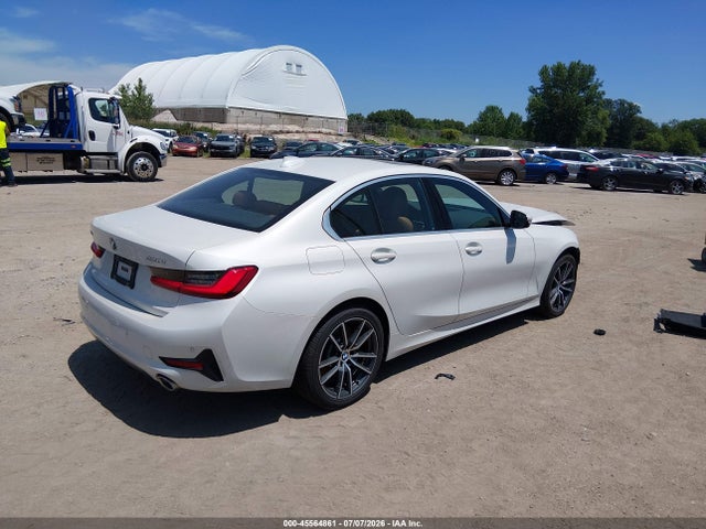 45564861 :رقم المزاد ، 3MW5R7J01L8B11621 vin ، 2020 Bmw 330i Xdrive مزاد بيع