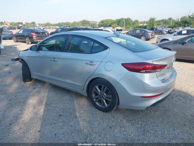 5NPD84LF2JH391691 Hyundai Elantra Value Edition