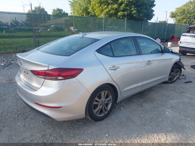 Hyundai Elantra Value Edition 2018 5NPD84LF2JH391691 Image 4