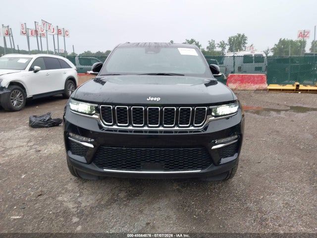 2025 Jeep Grand Cherokee Limited 4x4 მანქანა იყიდება აუქციონზე, vin: 1C4RJHBGXSC296000, აუქციონის ნომერი: 45564876