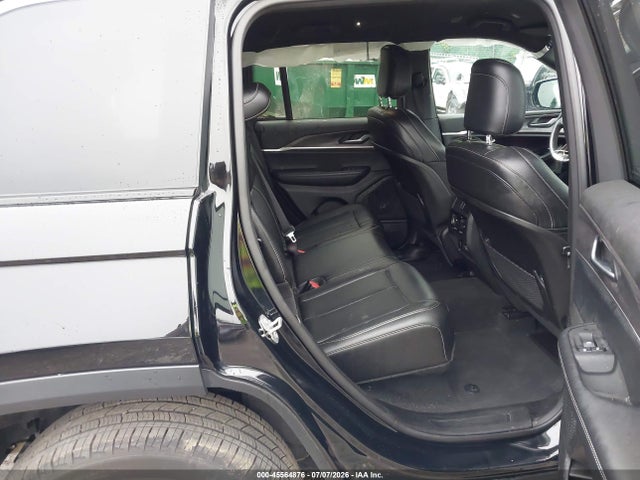 2025 Jeep Grand Cherokee Limited 4x4 მანქანა იყიდება აუქციონზე, vin: 1C4RJHBGXSC296000, აუქციონის ნომერი: 45564876