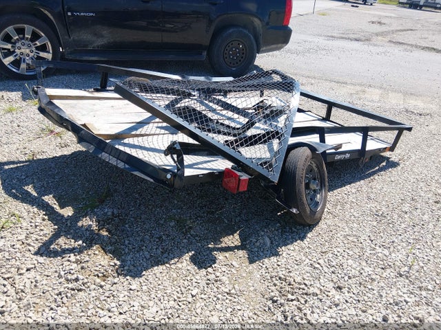 45564877 :رقم المزاد ، 4YMBU0811RT023998 vin ، 2024 Carry On 1 Axle Trailer مزاد بيع