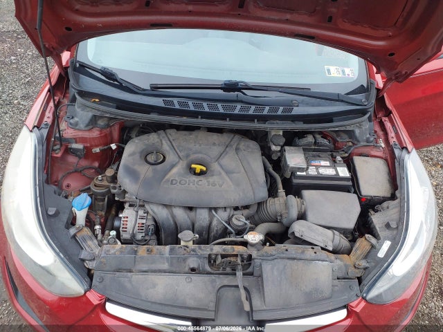Aukcja sprzedaży 2016 Hyundai Elantra Se, vin: 5NPDH4AE3GH742319, numer aukcji: 45564879
