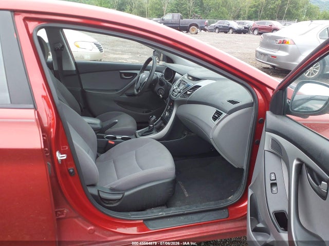 Aukcja sprzedaży 2016 Hyundai Elantra Se, vin: 5NPDH4AE3GH742319, numer aukcji: 45564879