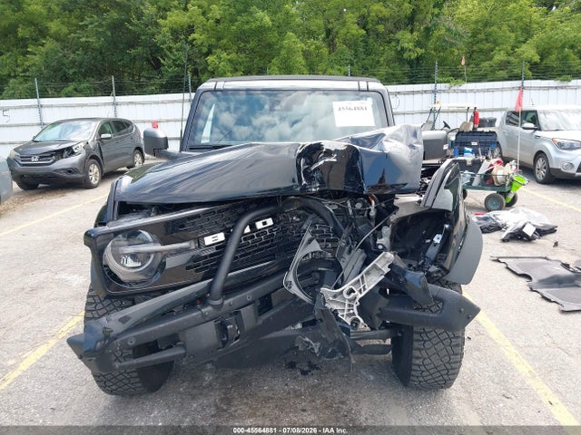 1FMEE2BP6RLA56156 Ford Bronco Wildtrak