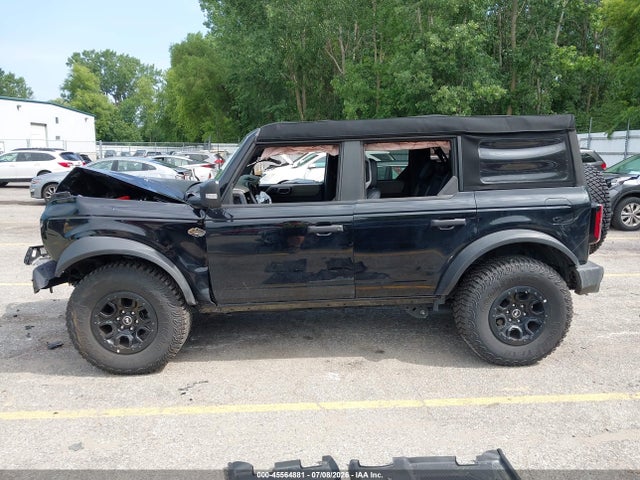 1FMEE2BP6RLA56156 Ford Bronco Wildtrak