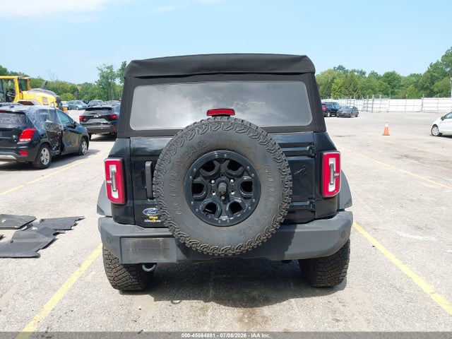 1FMEE2BP6RLA56156 Ford Bronco Wildtrak