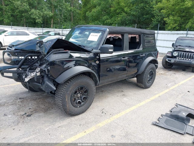 1FMEE2BP6RLA56156 Ford Bronco Wildtrak