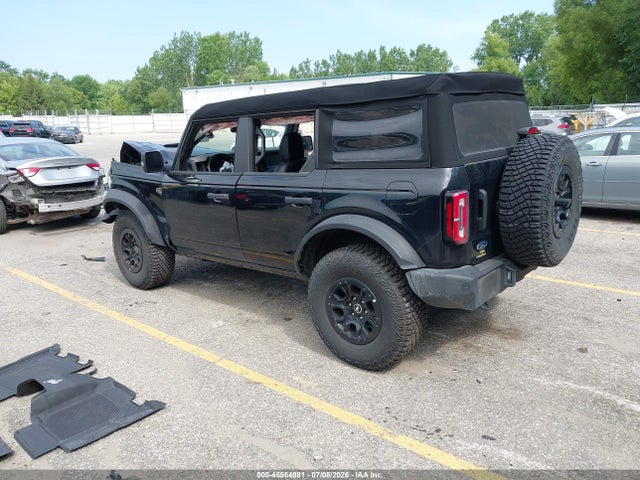 1FMEE2BP6RLA56156 Ford Bronco Wildtrak