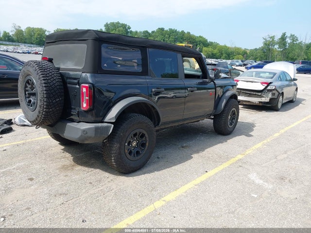1FMEE2BP6RLA56156 Ford Bronco Wildtrak